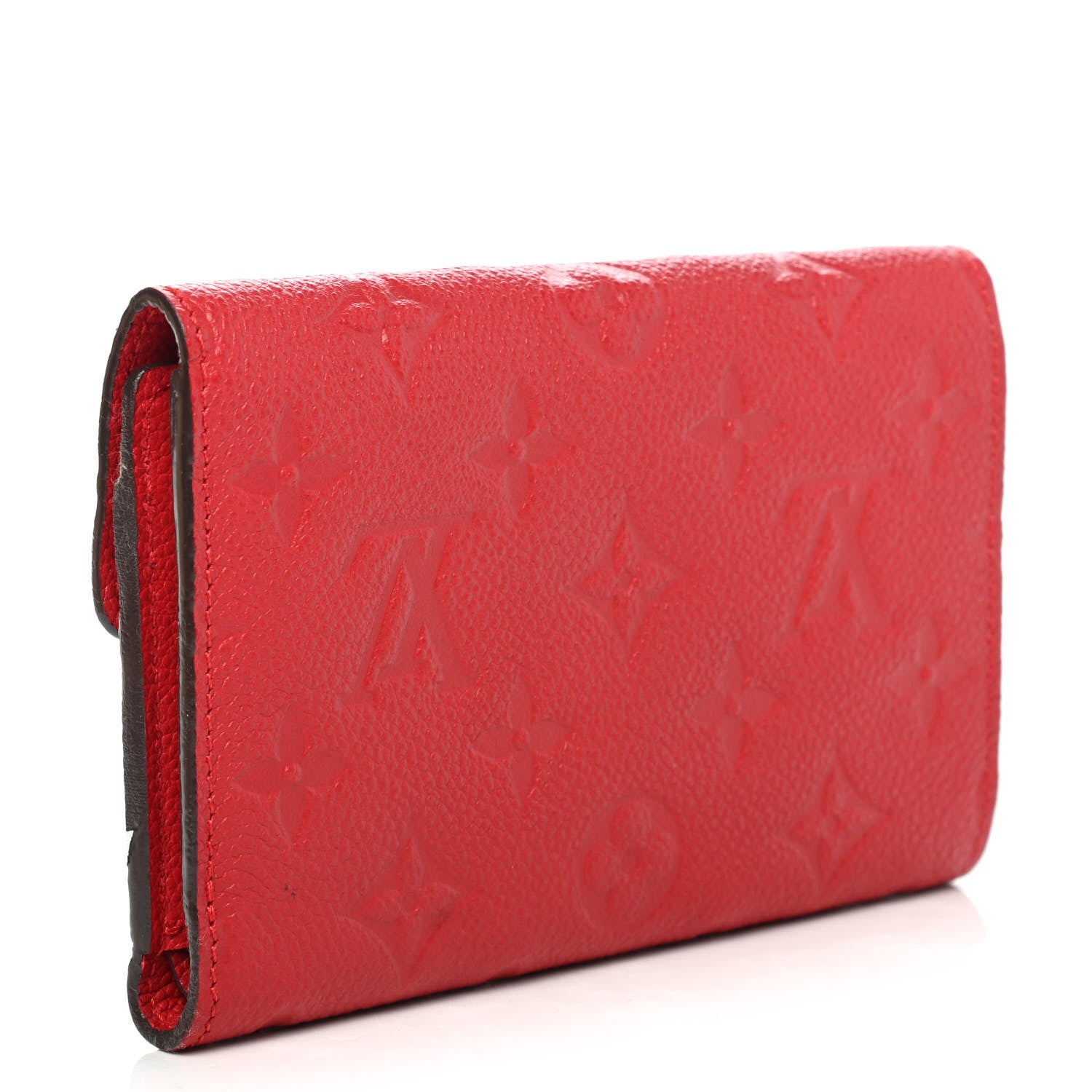 Louis Vuitton Empreinte Compact Curieuse Wallet Orient 2 of 4