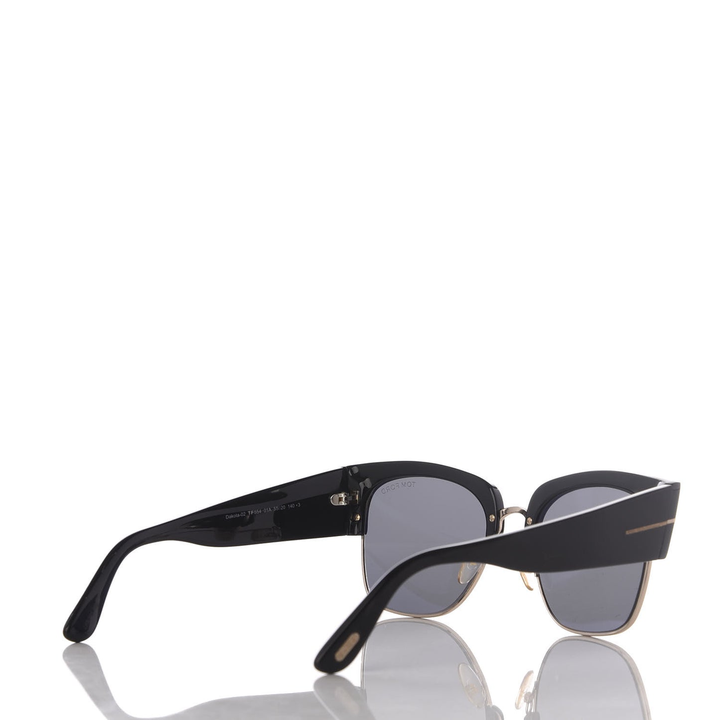 Dakota Sunglasses TF554 Black Gold