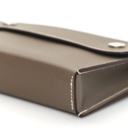 Hermes Epsom Hermesnap Wallet Etoupe 10 of 11
