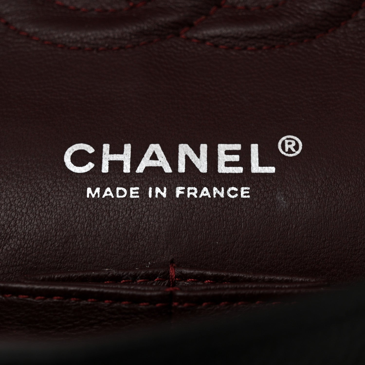 Chanel Caviar Quilted Medium Double Flap Black 6 of 10