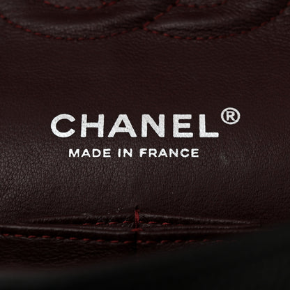 Chanel Caviar Quilted Medium Double Flap Black 6 of 10