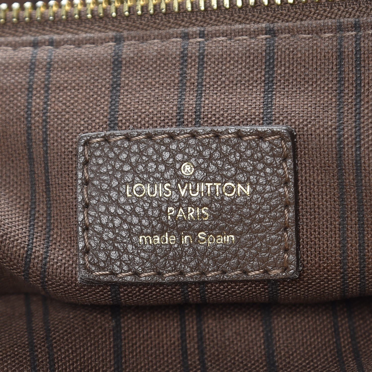 Louis Vuitton Empreinte Citadine GM Ombre 6 of 12