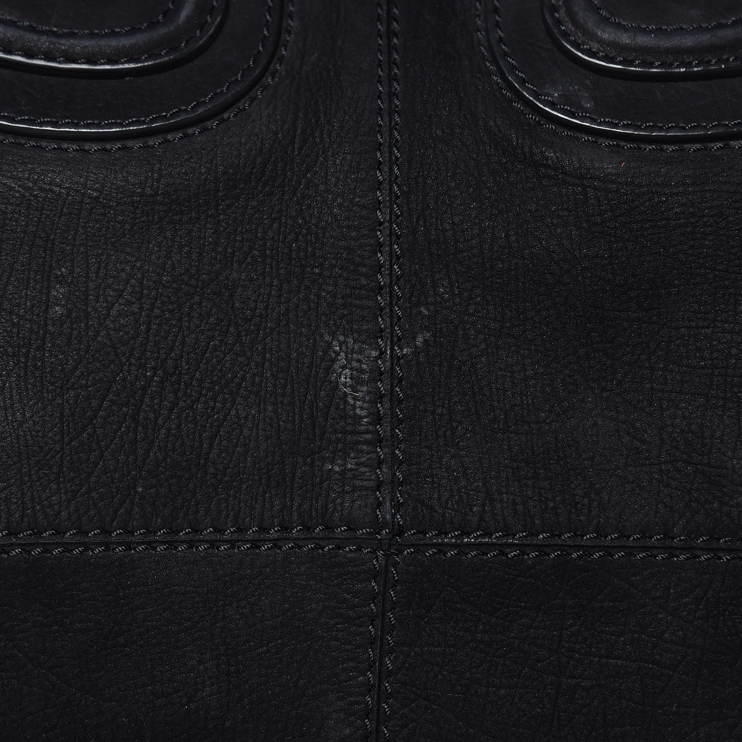 Suede Large Nightingale Black