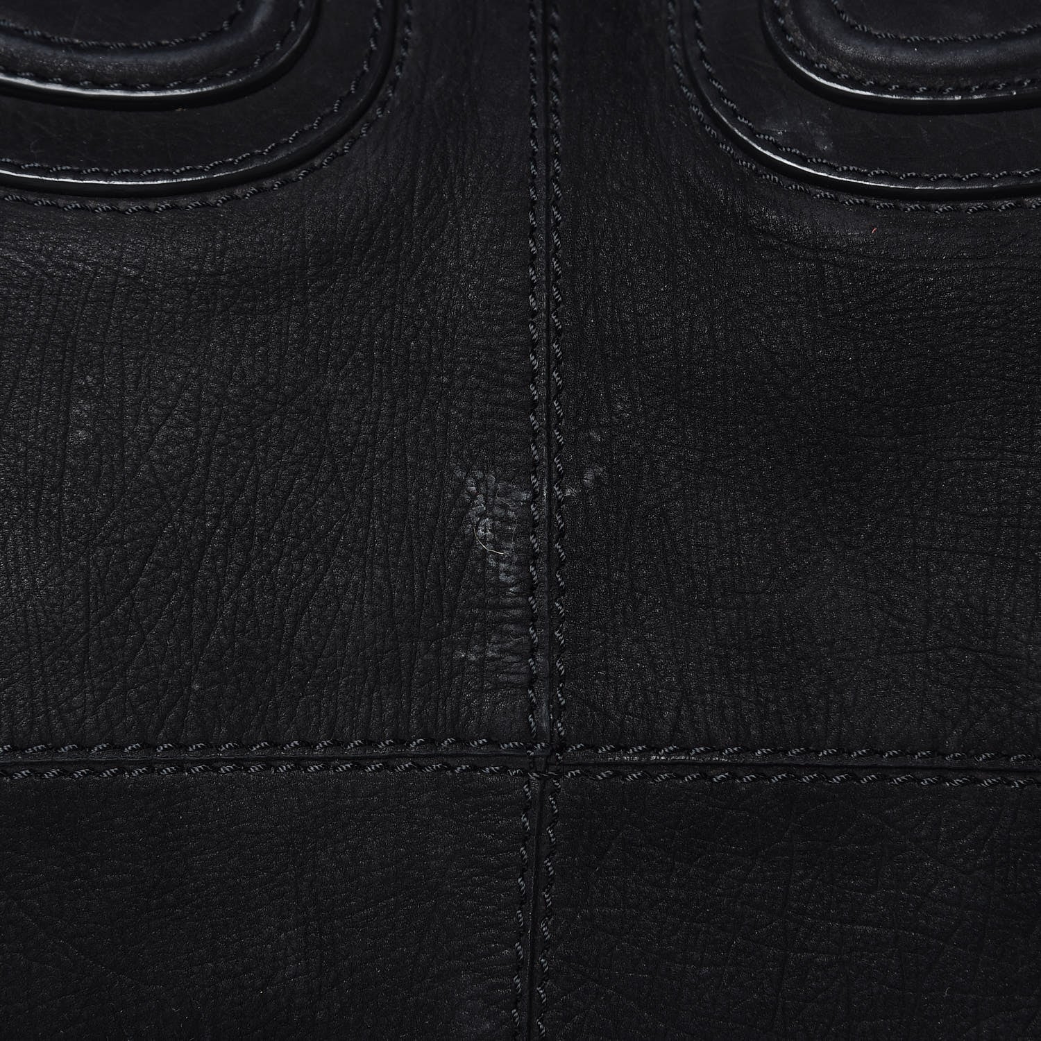 Givenchy Suede Large Nightingale Black 15 of 15