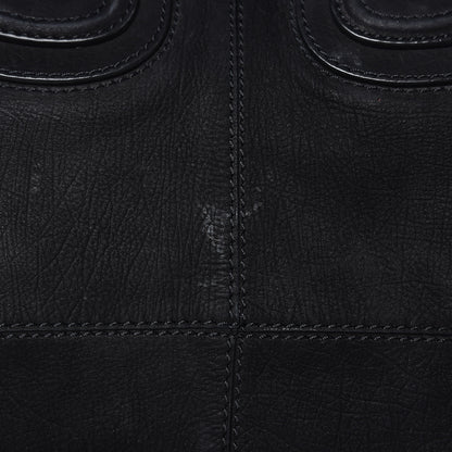 Givenchy Suede Large Nightingale Black 15 of 15