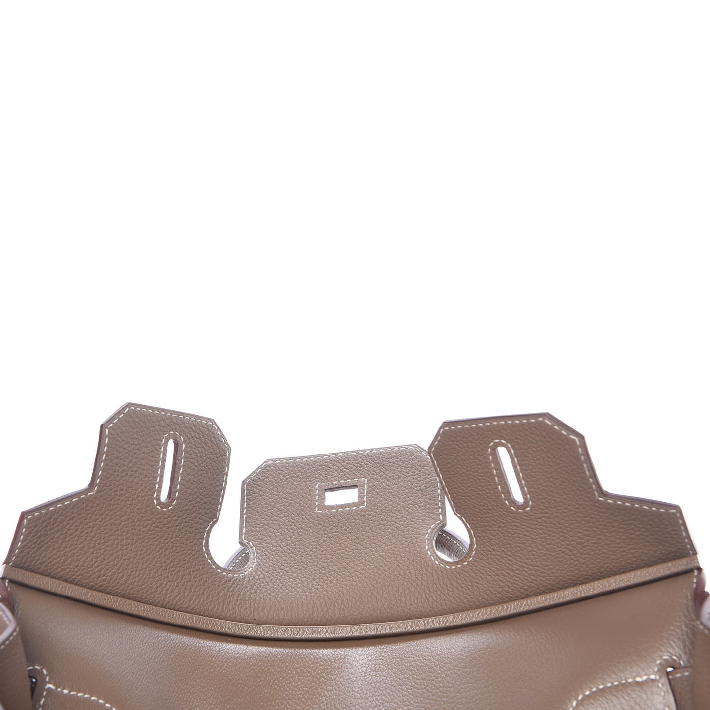 Togo Birkin 30 Etoupe