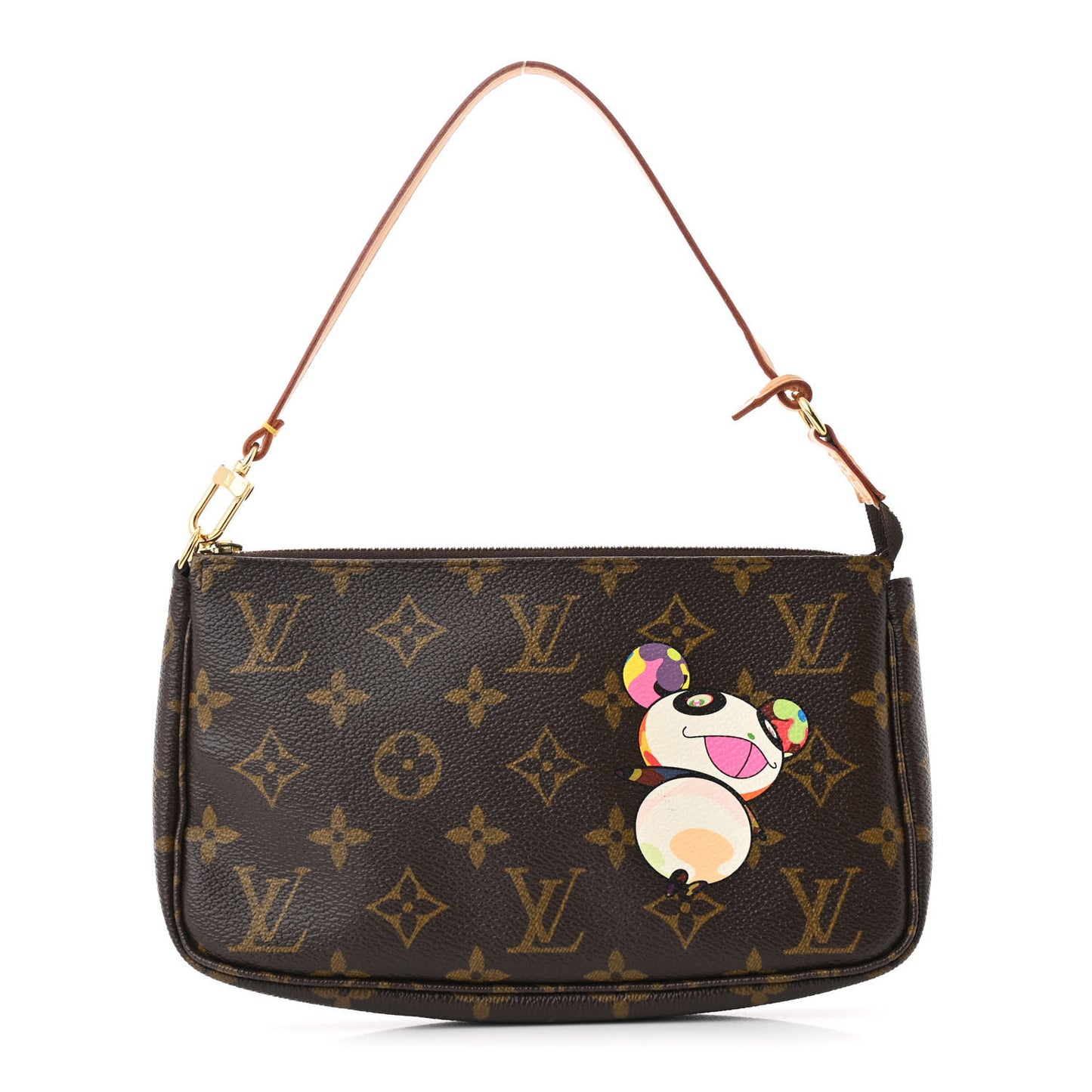 Monogram Panda Pochette Accessories