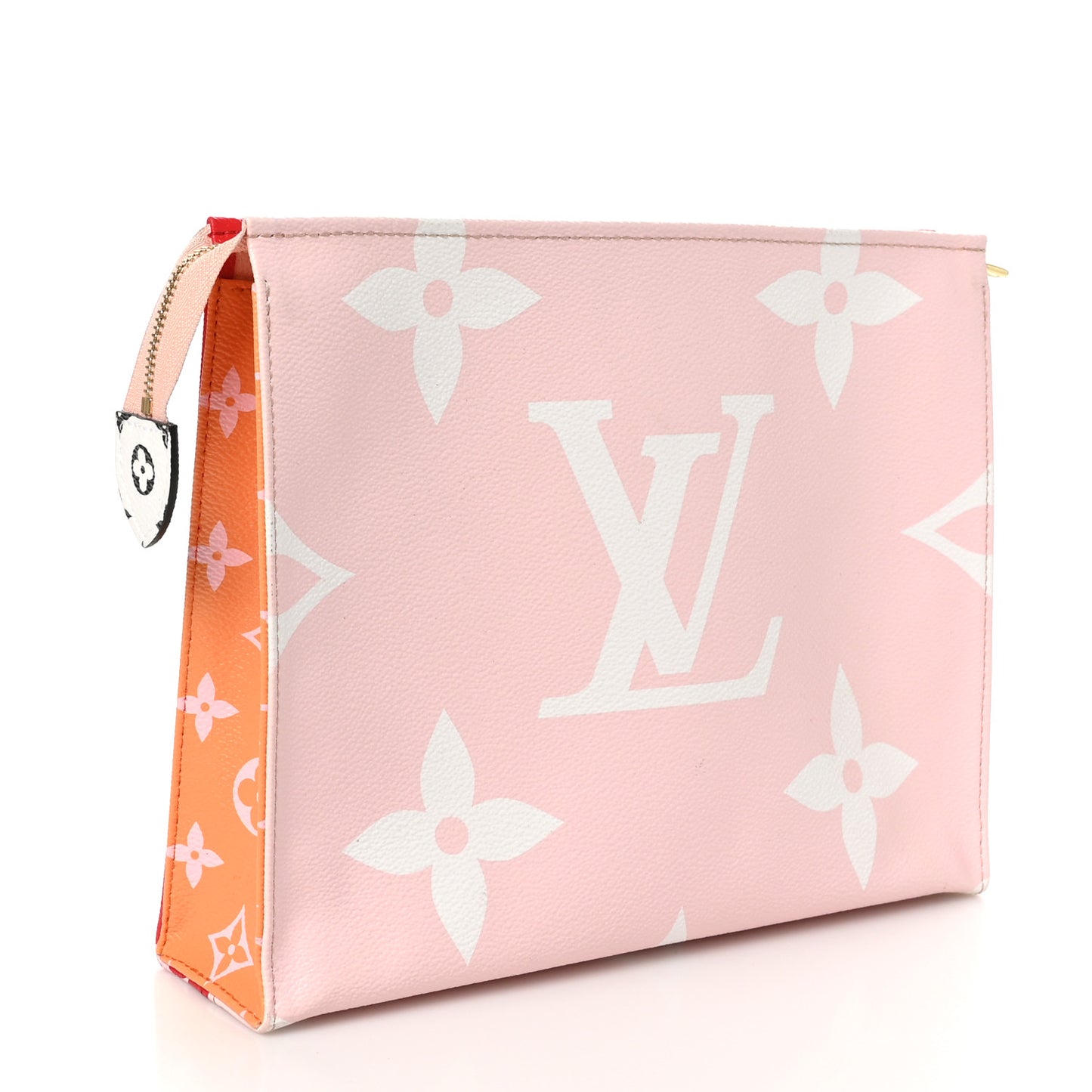 Monogram Giant Toiletry Pouch 26 Rouge