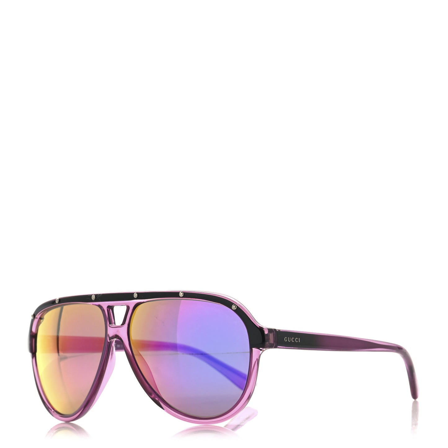 Pilot Sunglasses GG3720/S Purple