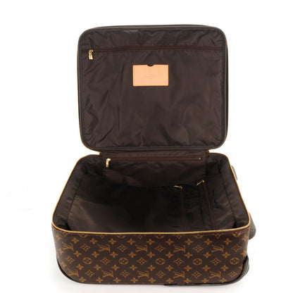 Louis Vuitton Monogram Pegase 45 6 of 8