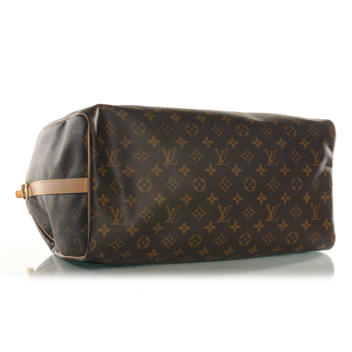Louis Vuitton Monogram Speedy Bandouliere 40 4 of 7