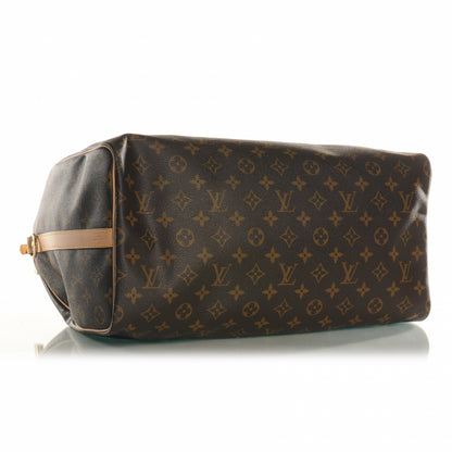 Louis Vuitton Monogram Speedy Bandouliere 40 4 of 7
