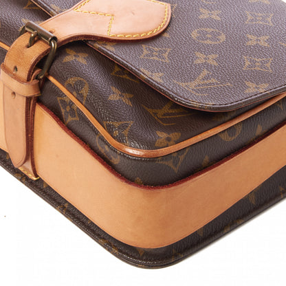 Louis Vuitton Monogram Cartouchiere 22 5 of 8