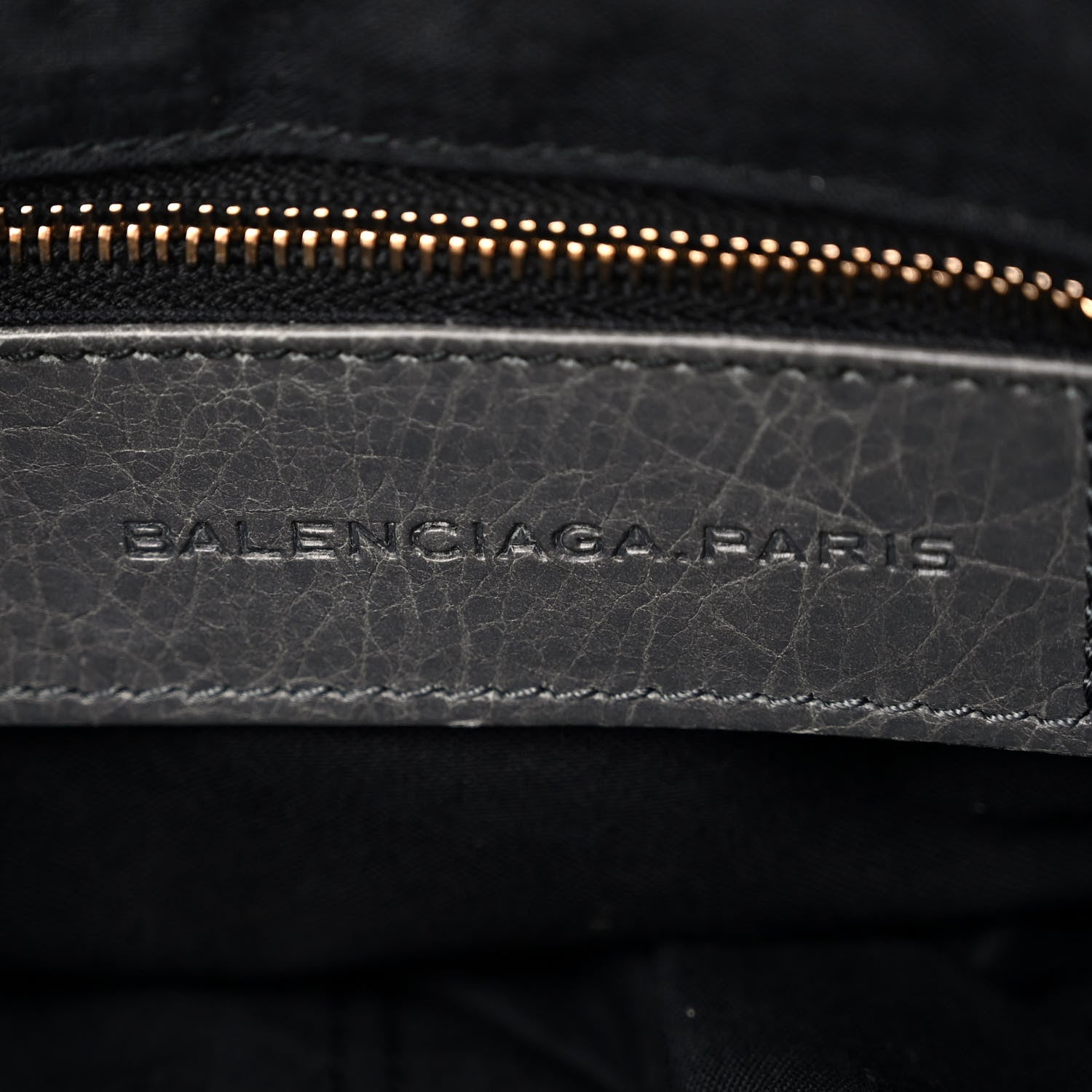 Balenciaga Agneau Giant 12 Rose Gold Hardware First Gris Tarmac 8 of 11