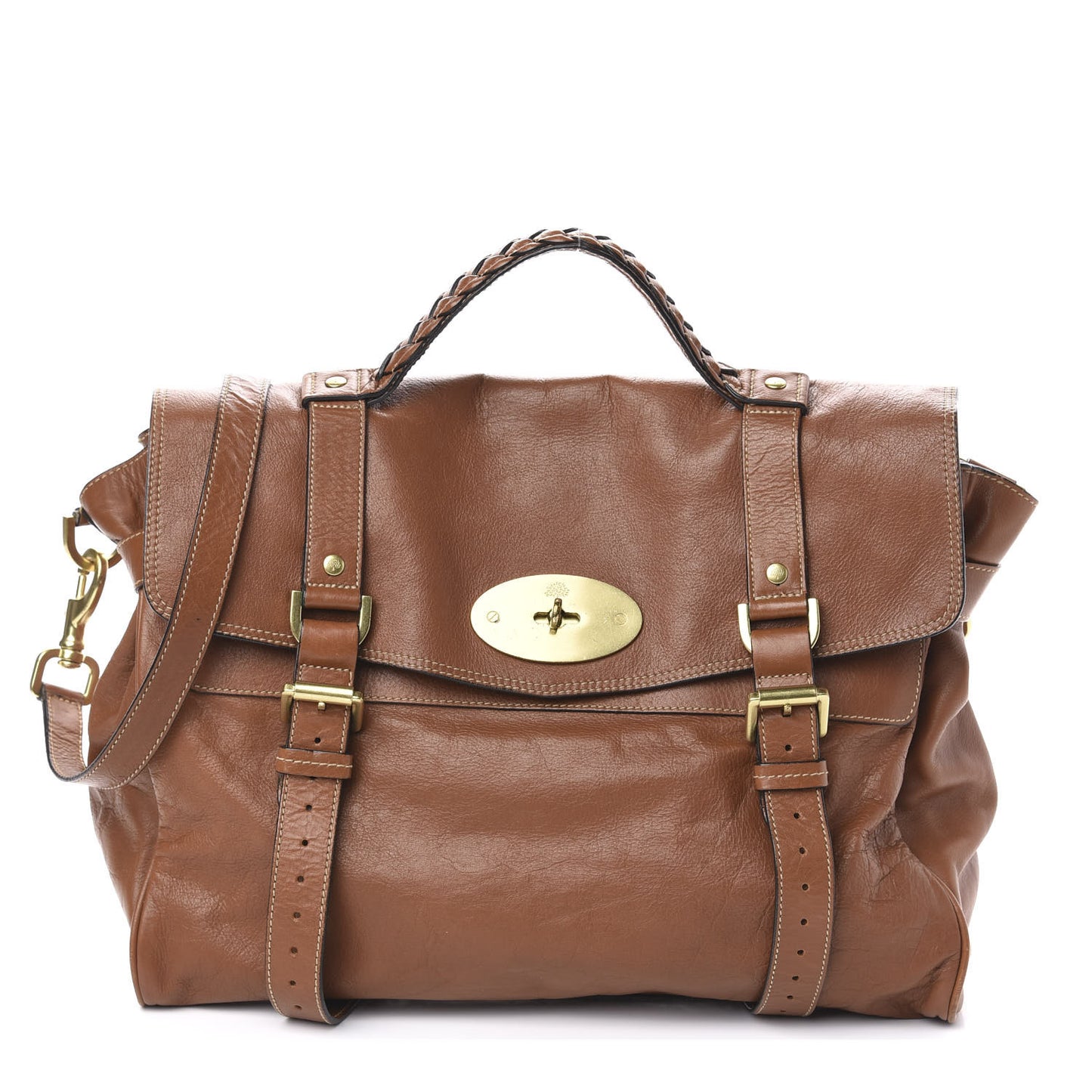 Soft Buffalo Oversized Alexa Oak