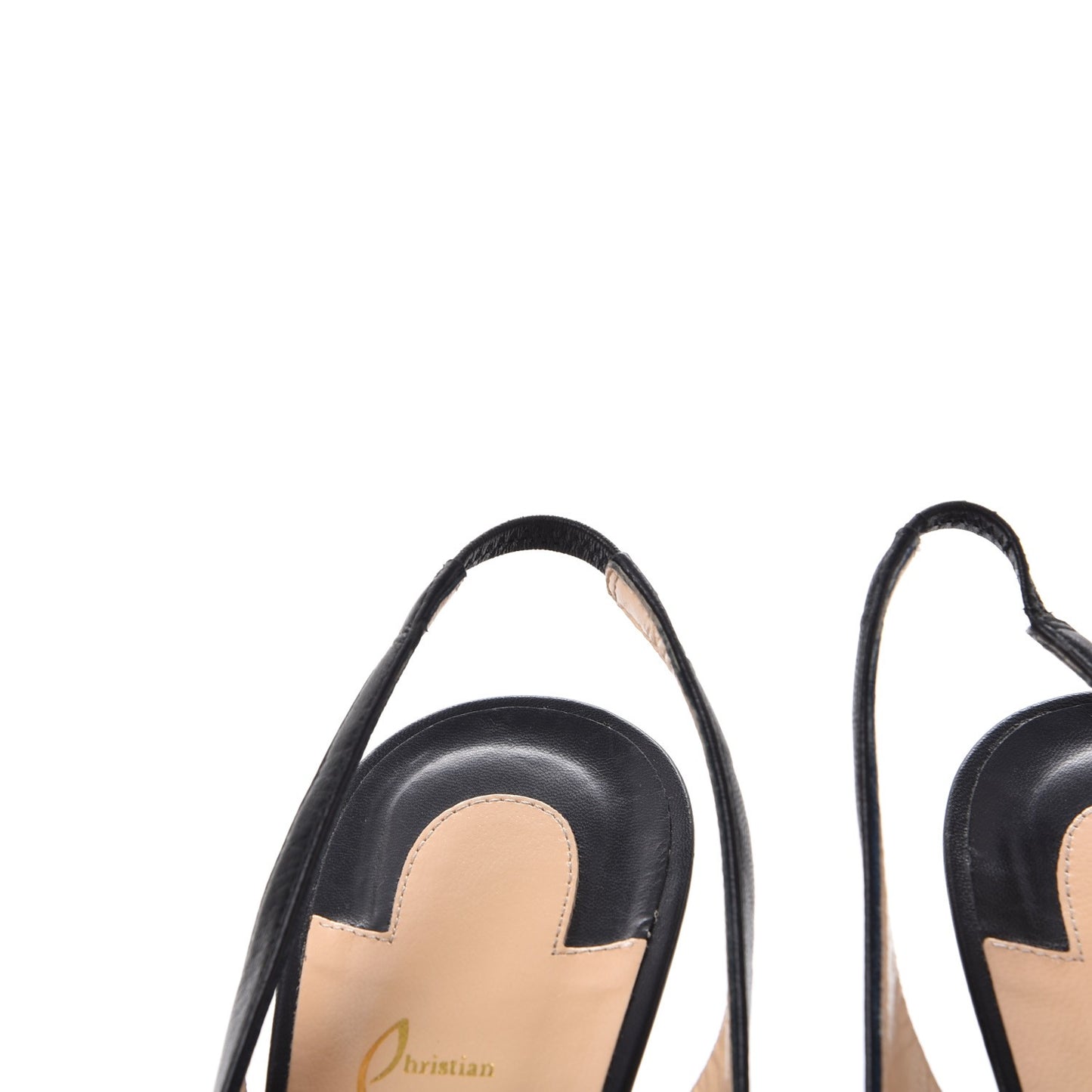 Kid No Prive 120 Pumps 39.5 Black