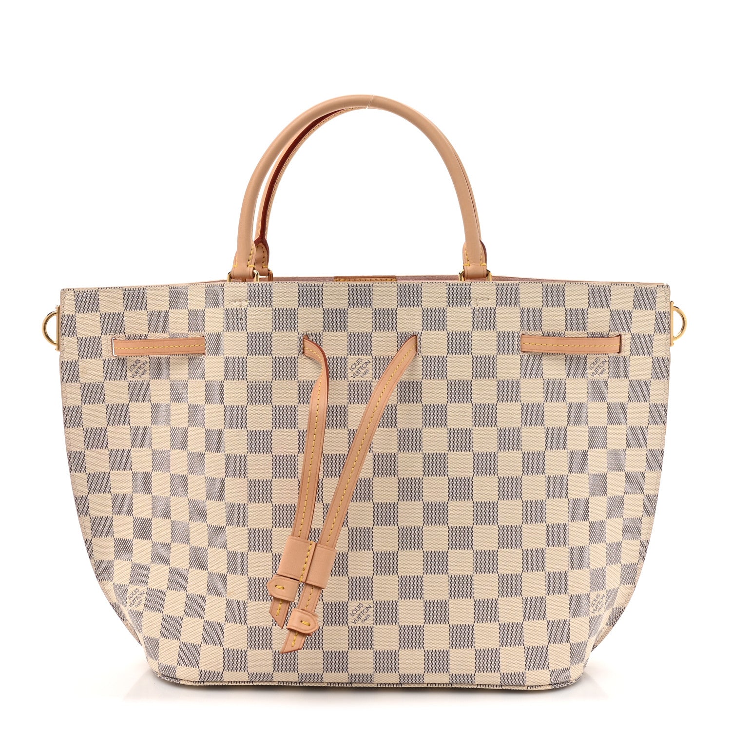 Louis Vuitton Damier Azur Girolata 1 of 13