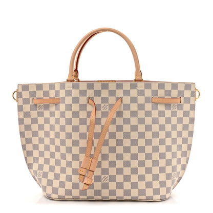 Louis Vuitton Damier Azur Girolata 1 of 13