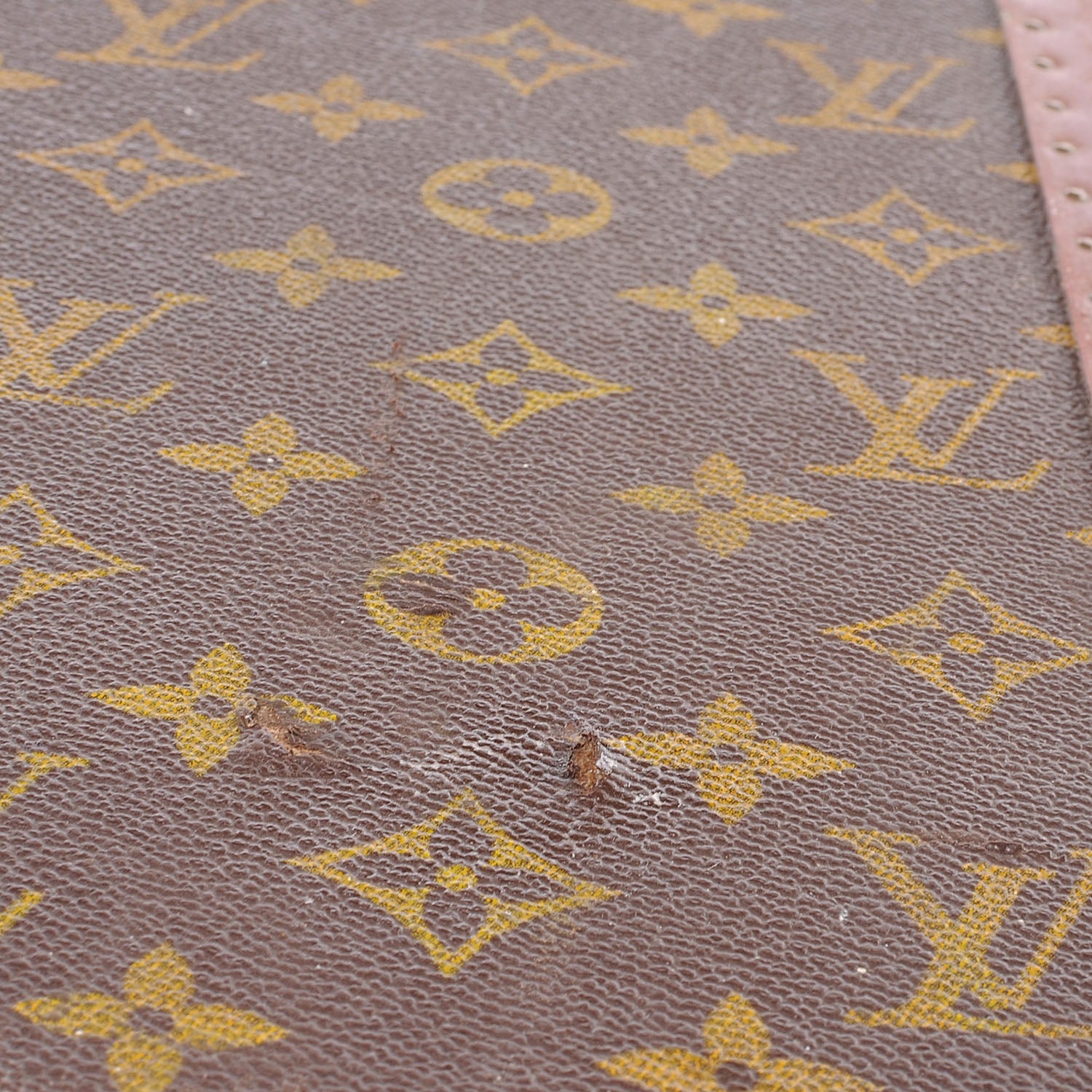 Louis Vuitton Monogram Alzer 80 5 of 10
