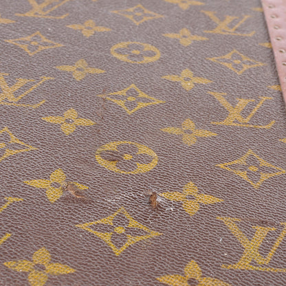 Louis Vuitton Monogram Alzer 80 5 of 10