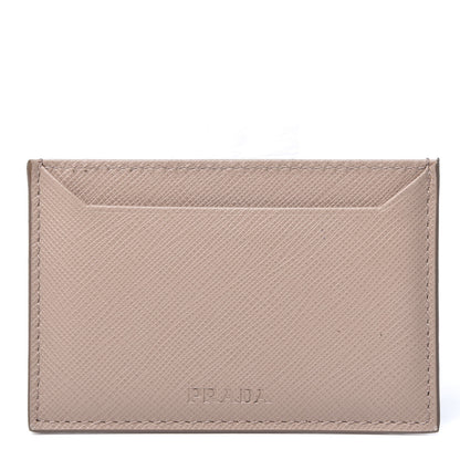 Prada Saffiano Card Case Cammeo 1 of 7
