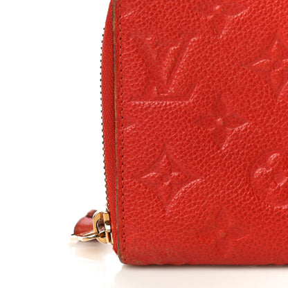 Louis Vuitton Empreinte Secret Long Wallet Orient 13 of 19