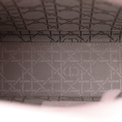 Christian Dior Lambskin Cannage Small My ABCDior Lady Dior Light Pink 5 of 17