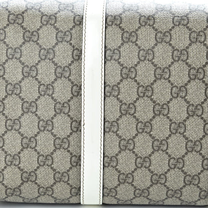 Gucci GG Plus Monogram Medium Joy Boston Off White 12 of 16