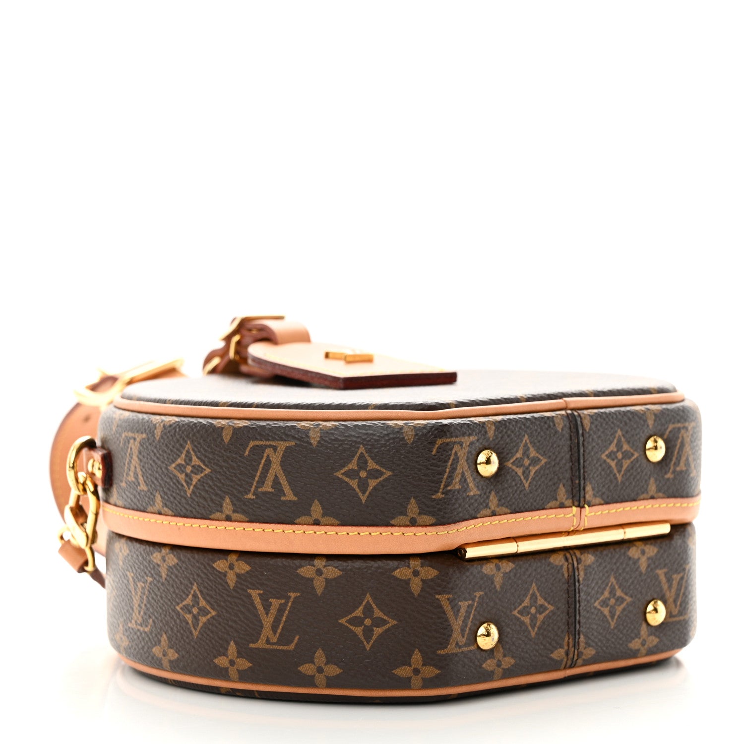 Louis Vuitton Monogram Petite Boite Chapeau 4 of 12