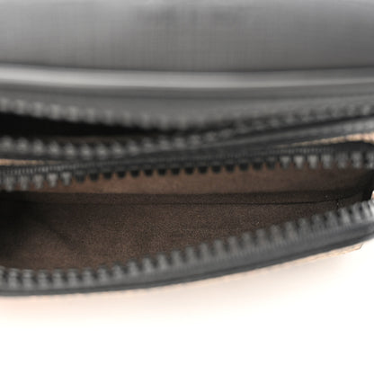 Gucci GG Supreme Monogram Belt Bag Black 6 of 13