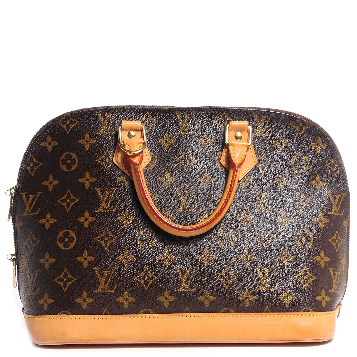 Louis Vuitton Monogram Alma PM 1 of 7