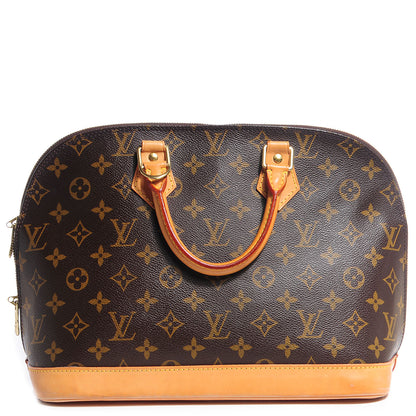 Louis Vuitton Monogram Alma PM 1 of 7
