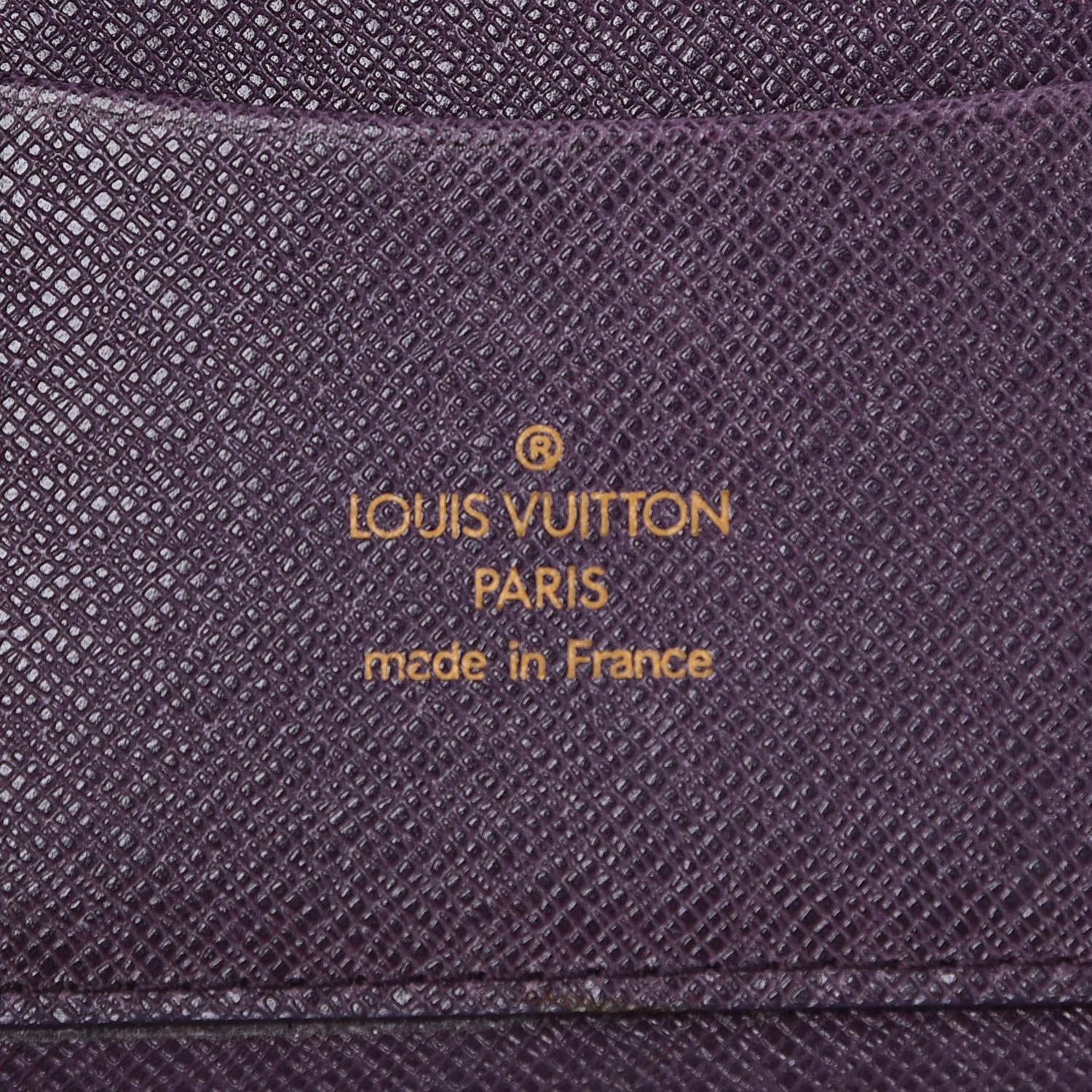 Louis Vuitton Epi Geode Organizer Zippy Wallet Tassil 6 of 7