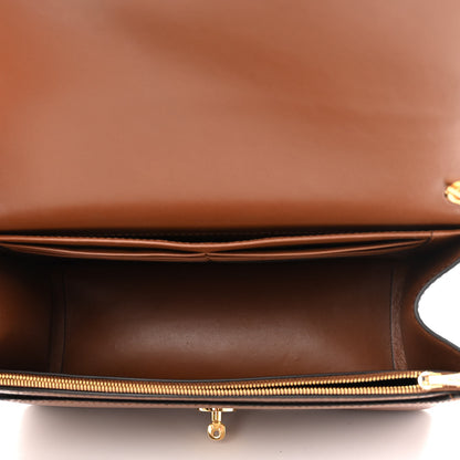 Mulberry Small Classic Grain Calfskin Medium Darley Oak 5 of 10