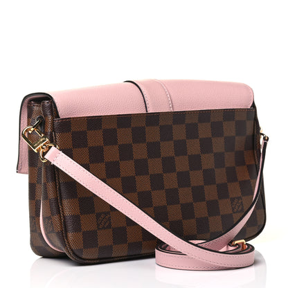 Louis Vuitton Damier Ebene Clapton Magnolia 2 of 4