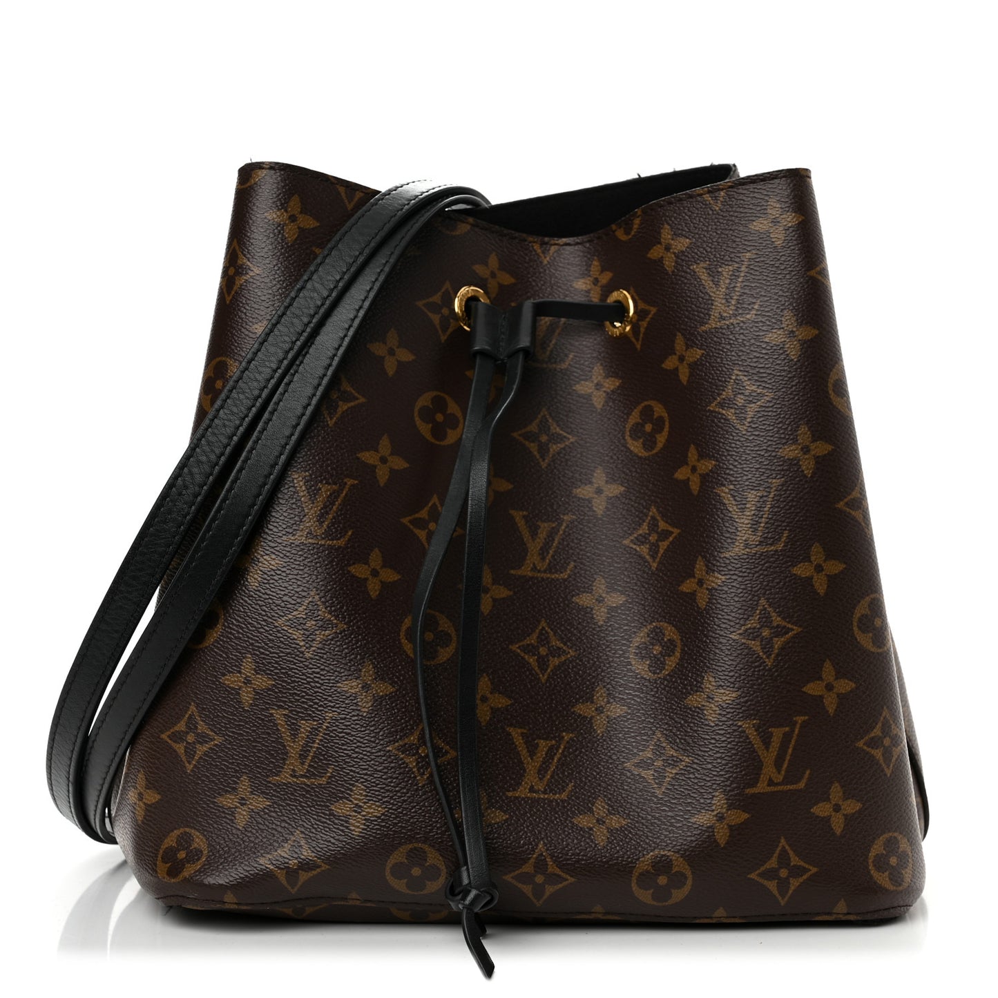 Monogram Neonoe MM Black