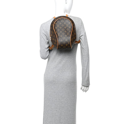 Louis Vuitton Monogram Ellipse Sac a Dos Backpack 4 of 46