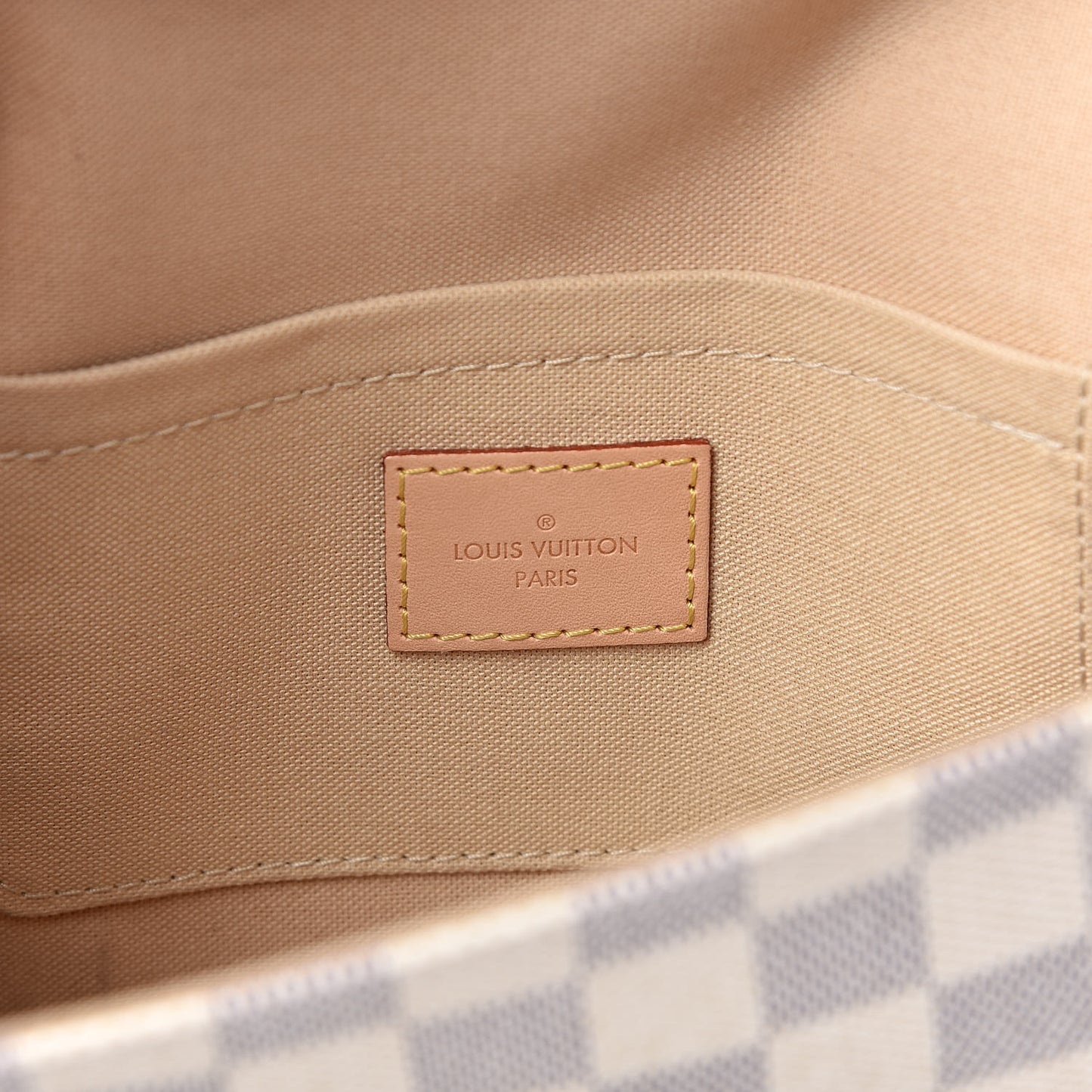 Damier Azur Favorite MM