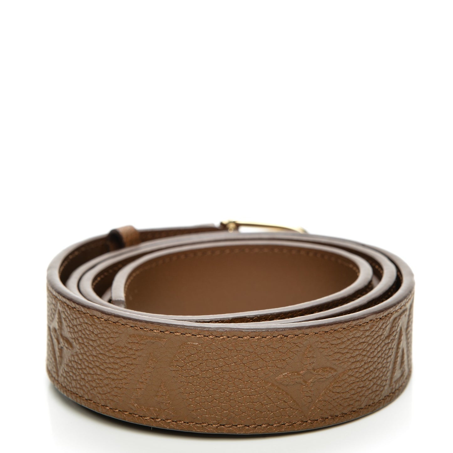 Empreinte Gracieuse 30mm Belt 90 36 Havane