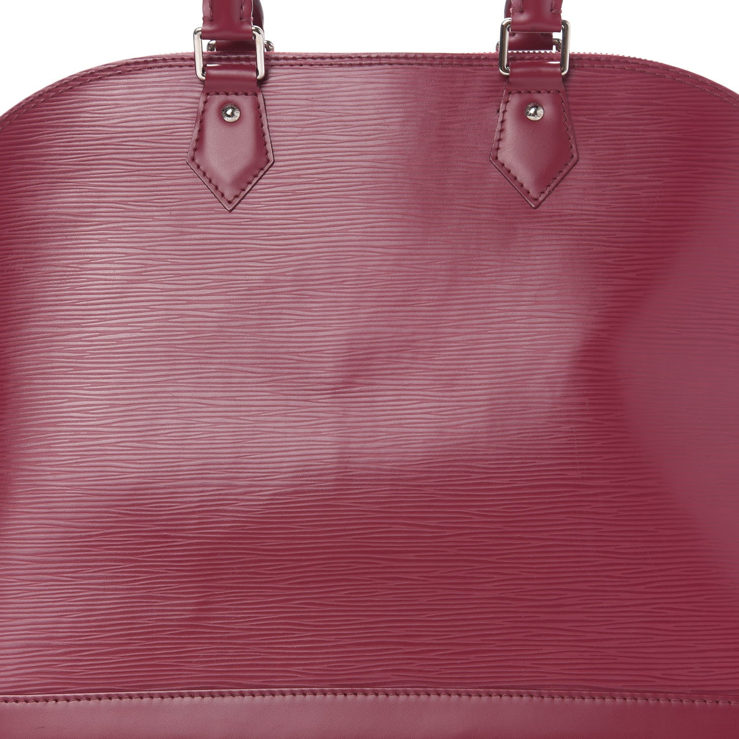 Louis Vuitton Epi Alma GM Fuchsia 9 of 9