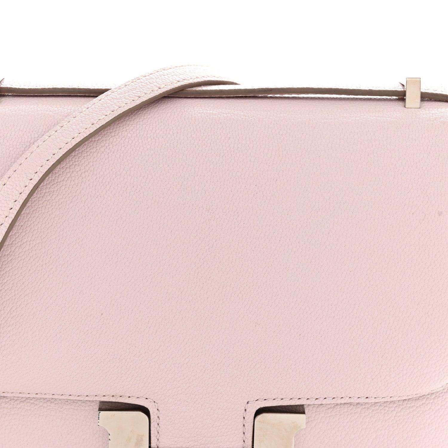 Hermes Chevre Mysore Constance 18 Mauve Pale 8 of 11