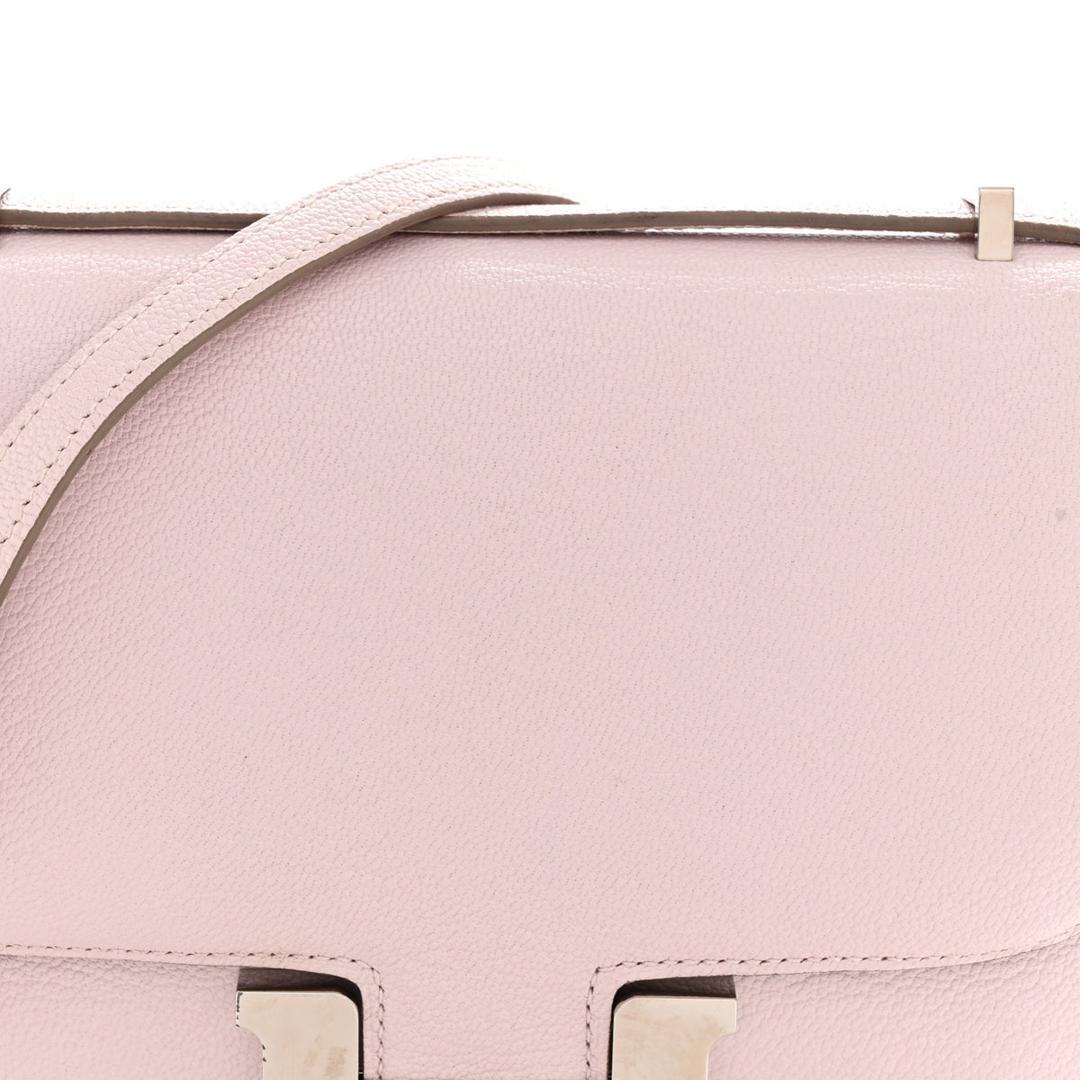 Hermes Chevre Mysore Constance 18 Mauve Pale 9 of 12