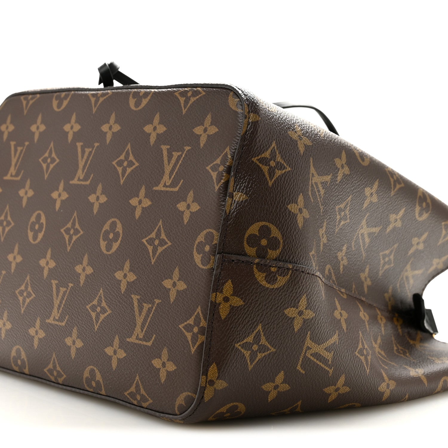 Louis Vuitton Monogram Neonoe MM Black 10 of 11