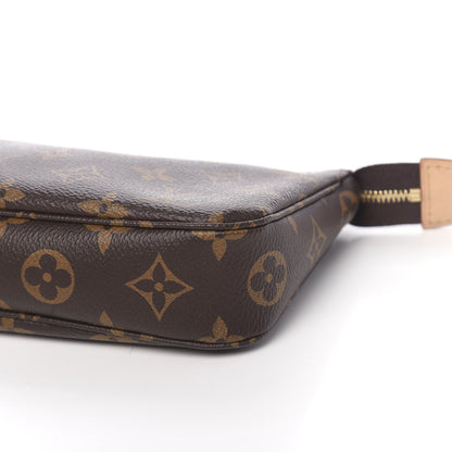 Louis Vuitton Monogram Pochette Accessories NM 9 of 11