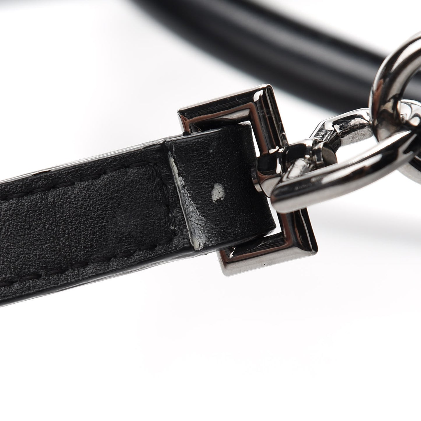 Smooth Calfskin Small Soft Antigona Black