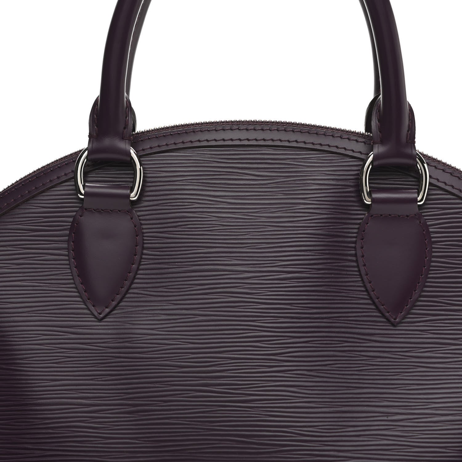 Louis Vuitton Epi Lockit Cassis 7 of 10