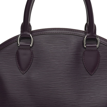 Louis Vuitton Epi Lockit Cassis 7 of 10