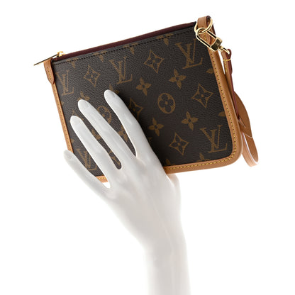 Louis Vuitton Monogram CarryAll PM Pochette 2 of 6