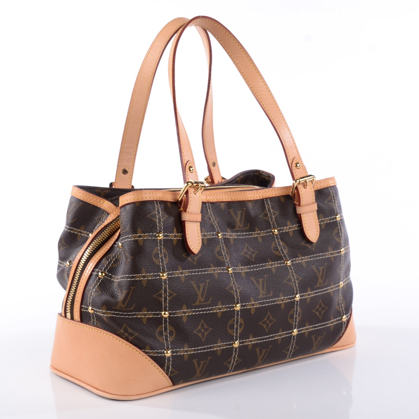 Monogram Riveting