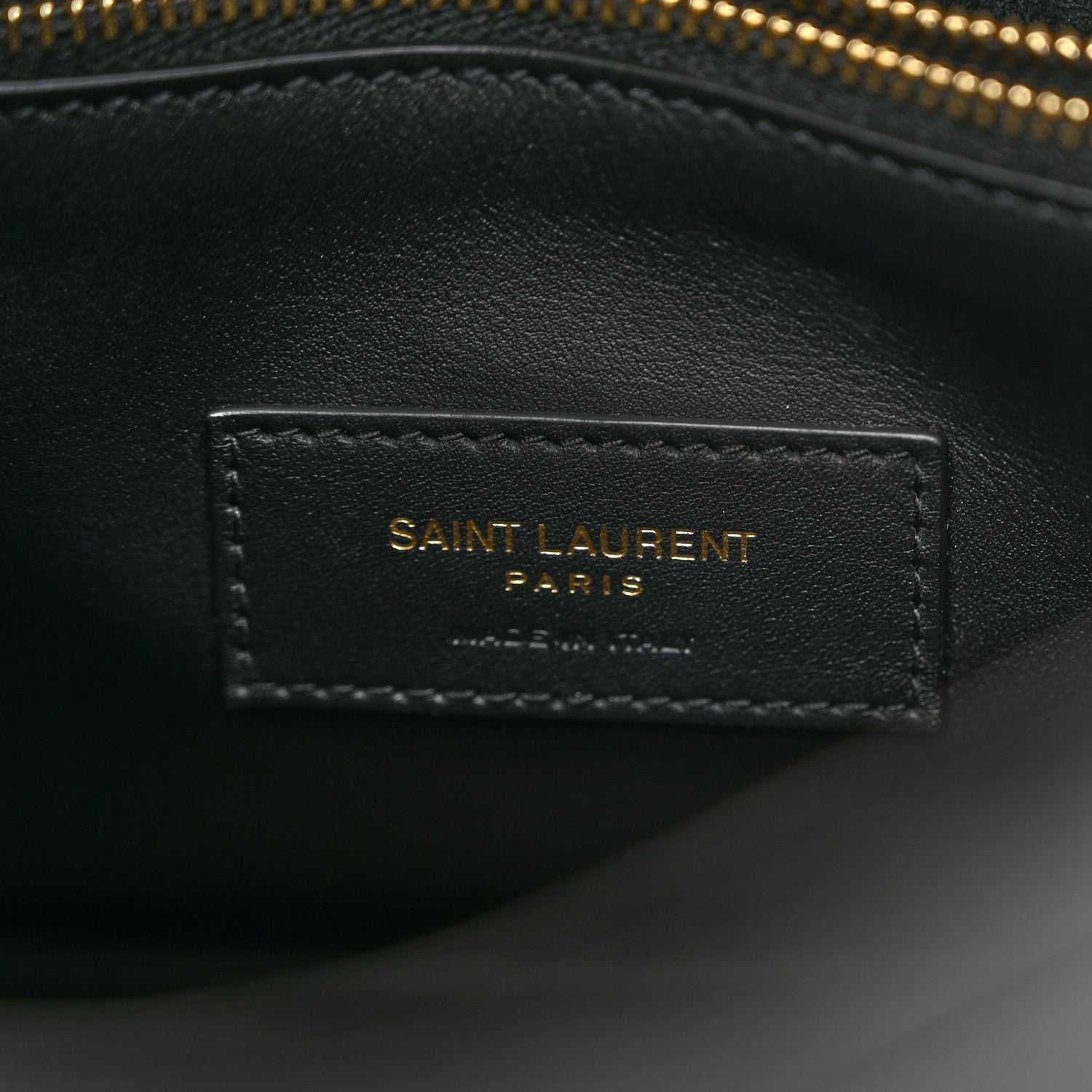 Saint Laurent Smooth Calfskin Small Le 5 A 7 Soft Hobo Black 6 of 9